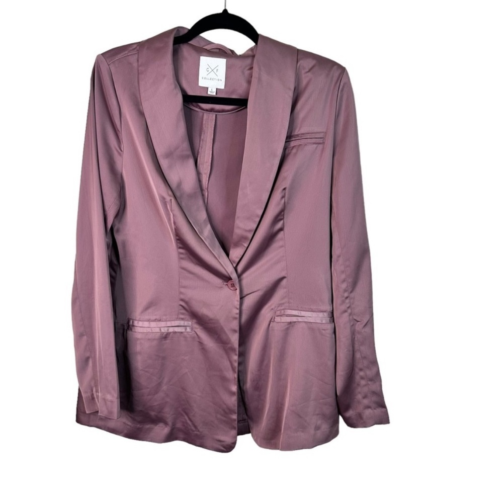GF collection Women’s sliky blazer